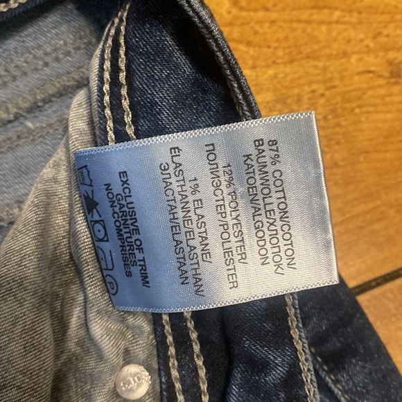 Silver Tuesday Jeans - Picture 4 of 6